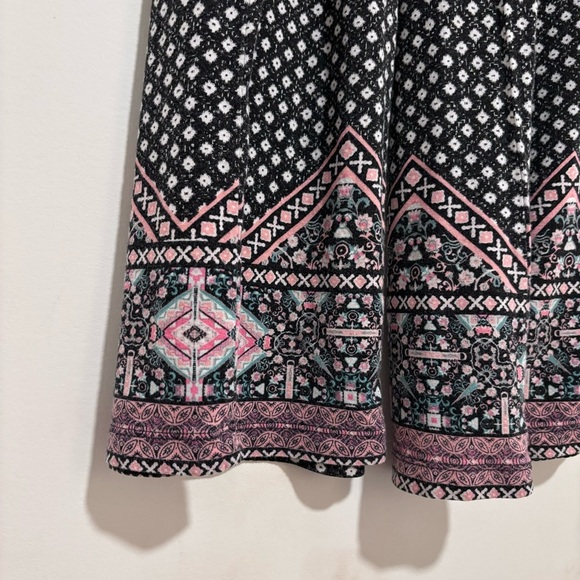 Mossimo Supply Co Wide Leg Lounge Pants - Picture 3 of 4